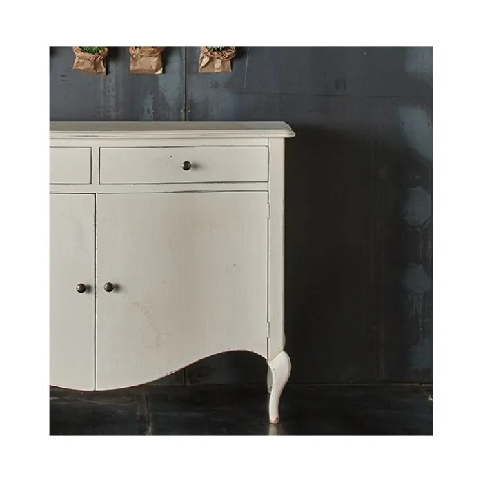 Best F.lli MIRANDOLA Credenza Sagomata 2 cassetti e 2 porte 256 |