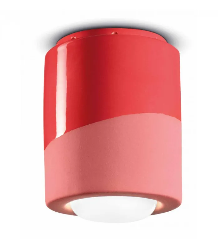 Clearance FERROLUCE CRESTWOOD L PLAFONIERA |