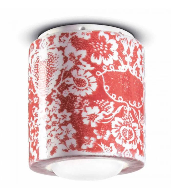 Clearance FERROLUCE CRESTWOOD L PLAFONIERA |