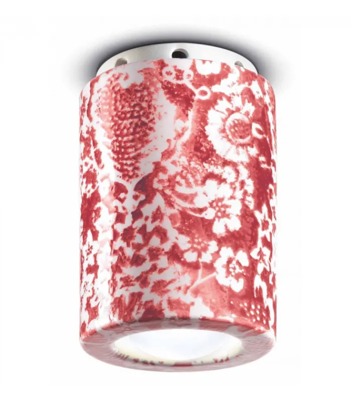 Hot FERROLUCE CRESTWOOD PLAFONIERA |