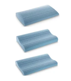 Outlet ARREDINITALY MATERASSI CUSCINI LETTO IN MEMORY FRESH