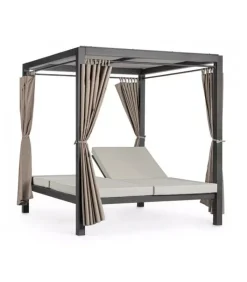 Outlet CONTEMPORARY STYLE DAYBED DREAM ANTRACITE