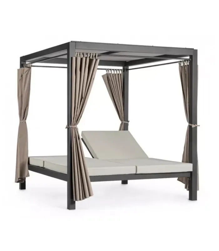 Outlet CONTEMPORARY STYLE DAYBED DREAM ANTRACITE