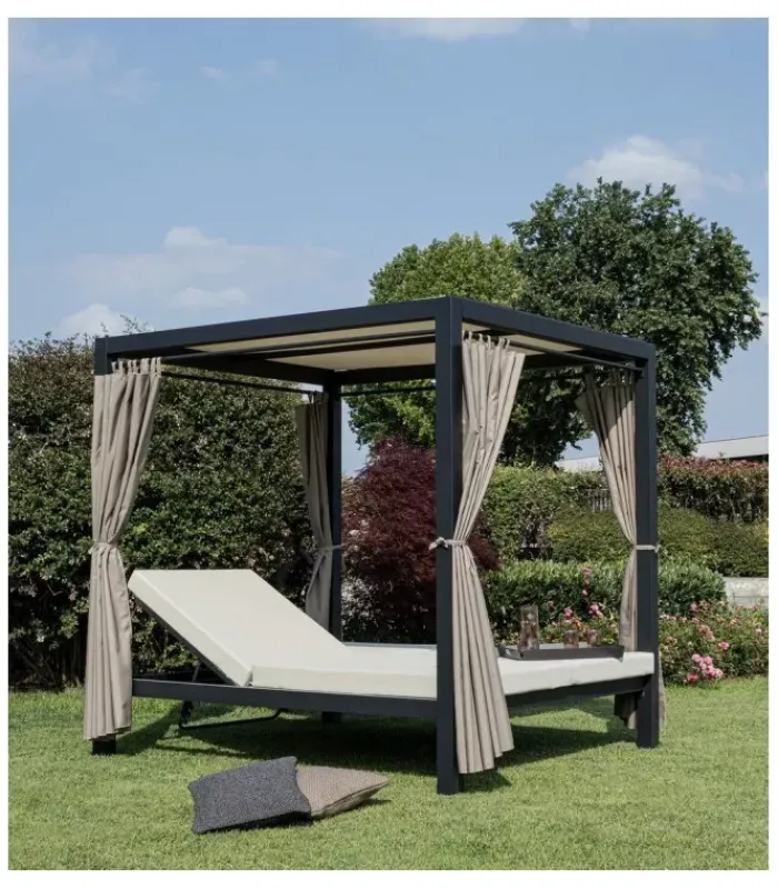 Outlet CONTEMPORARY STYLE DAYBED DREAM ANTRACITE