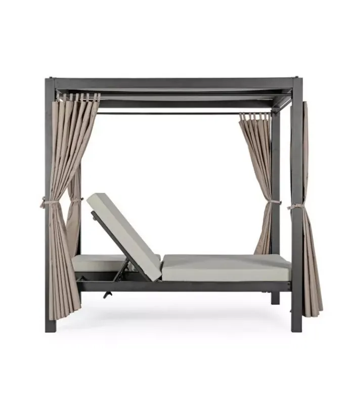 Outlet CONTEMPORARY STYLE DAYBED DREAM ANTRACITE