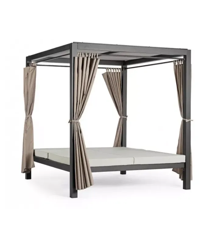 Outlet CONTEMPORARY STYLE DAYBED DREAM ANTRACITE