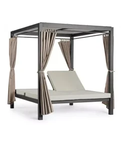 Outlet CONTEMPORARY STYLE DAYBED DREAM ANTRACITE