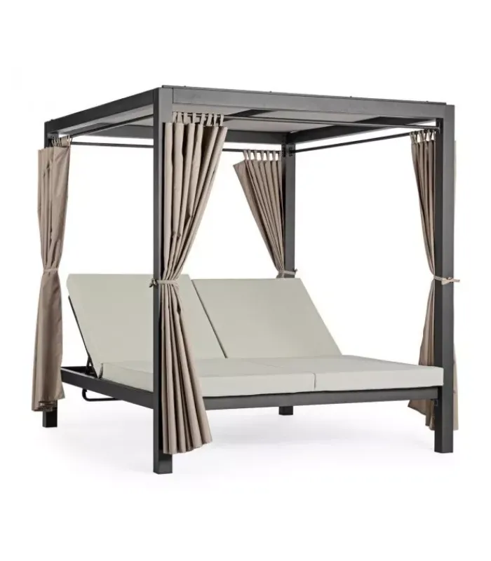 Outlet CONTEMPORARY STYLE DAYBED DREAM ANTRACITE
