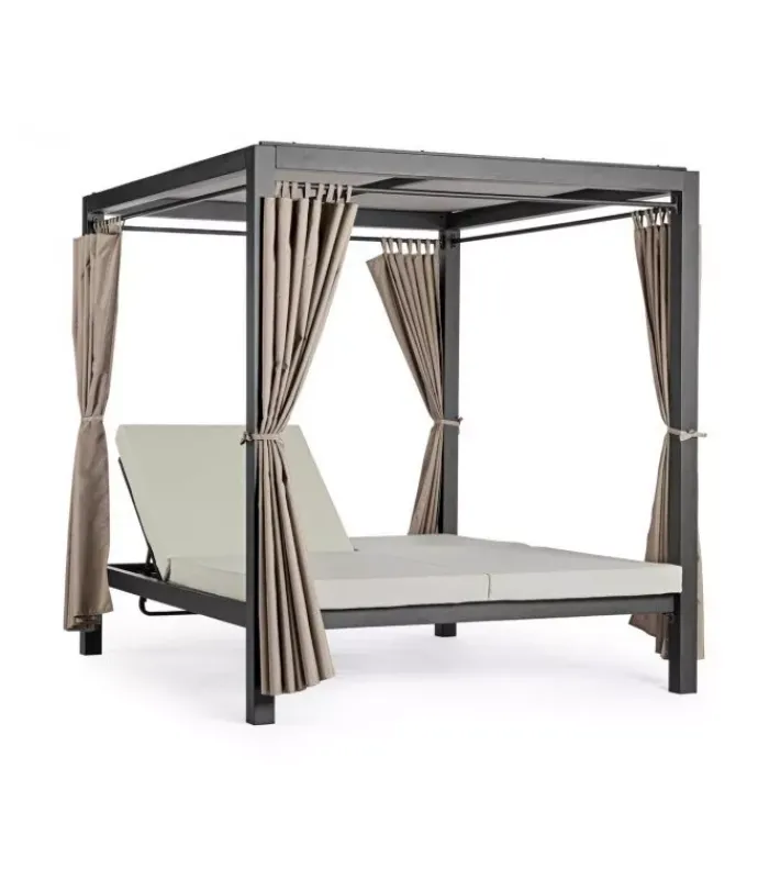 Outlet CONTEMPORARY STYLE DAYBED DREAM ANTRACITE