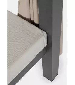 Outlet CONTEMPORARY STYLE DAYBED DREAM ANTRACITE