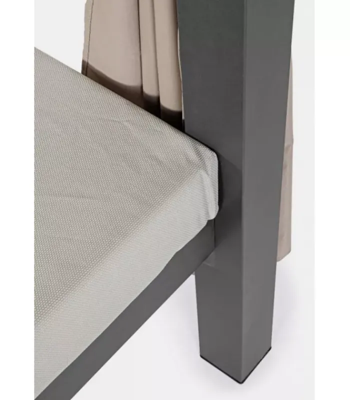 Outlet CONTEMPORARY STYLE DAYBED DREAM ANTRACITE