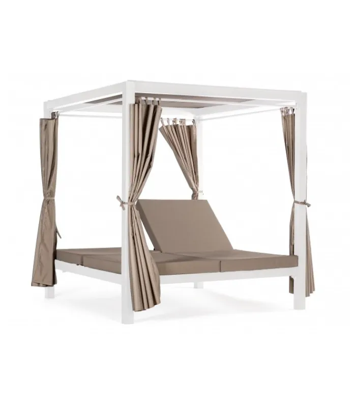 Clearance CONTEMPORARY STYLE DAYBED DREAM BIANCO