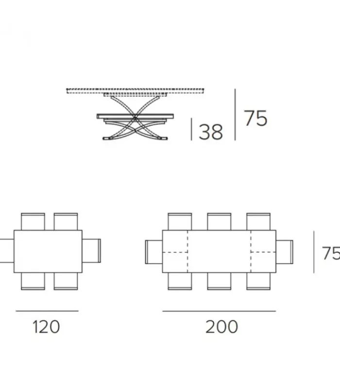 Outlet TARGET POINT DIONE WOOD |