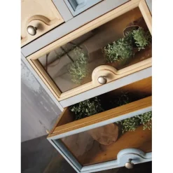 Clearance F.lli MIRANDOLA Dispensa con ribalta e 6 cassetti 525 |