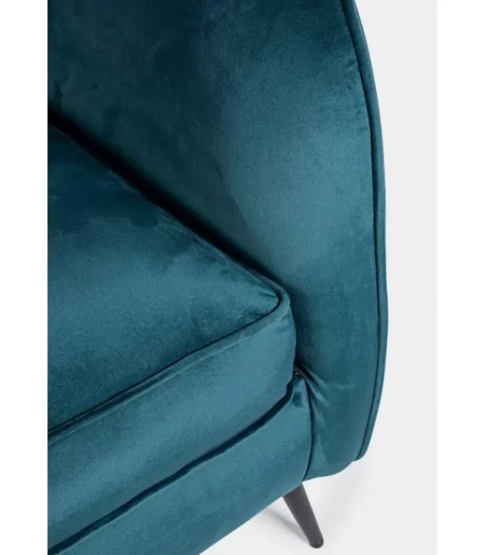 Best CONTEMPORARY STYLE DIVANO 2P CANDIS DEEP