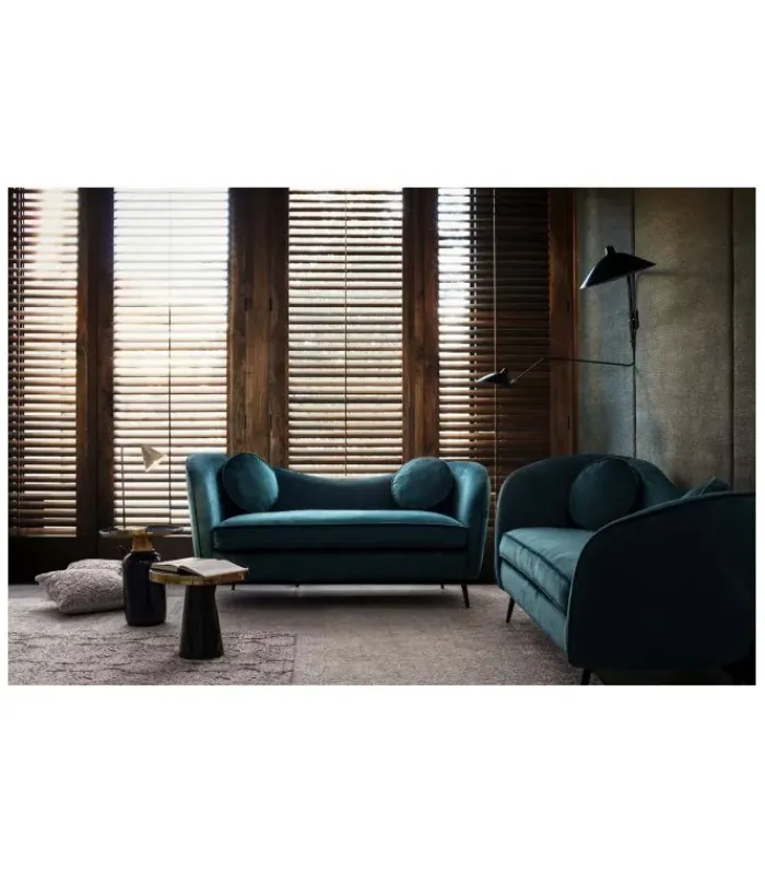 Best CONTEMPORARY STYLE DIVANO 2P CANDIS DEEP