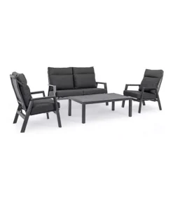 Sale CONTEMPORARY STYLE DIVANO 2P RECL C-C KLEDI ANTRACITE JX55