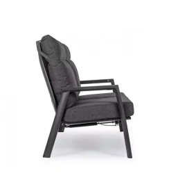 Sale CONTEMPORARY STYLE DIVANO 2P RECL C-C KLEDI ANTRACITE JX55