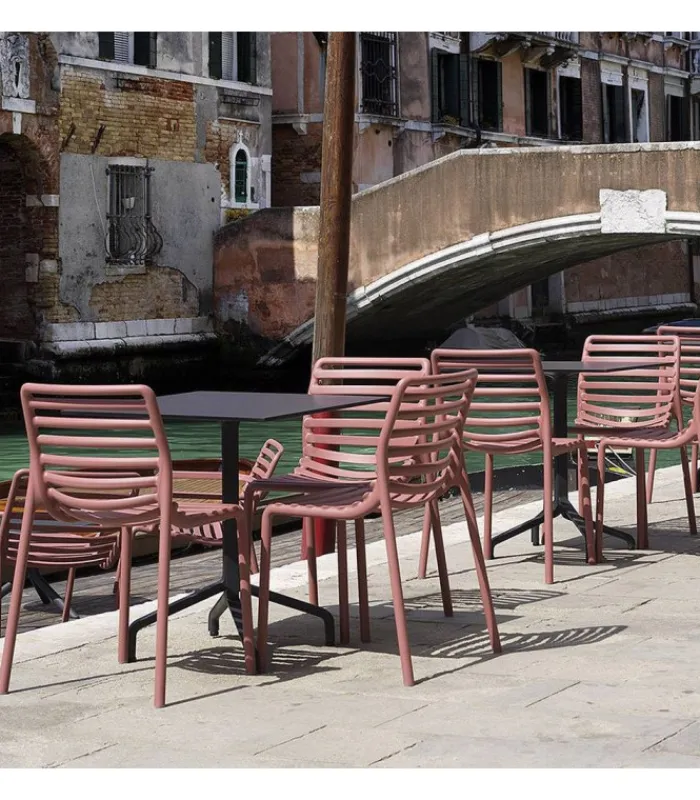 Fashion NARDI DOGA Bistrot sedia|