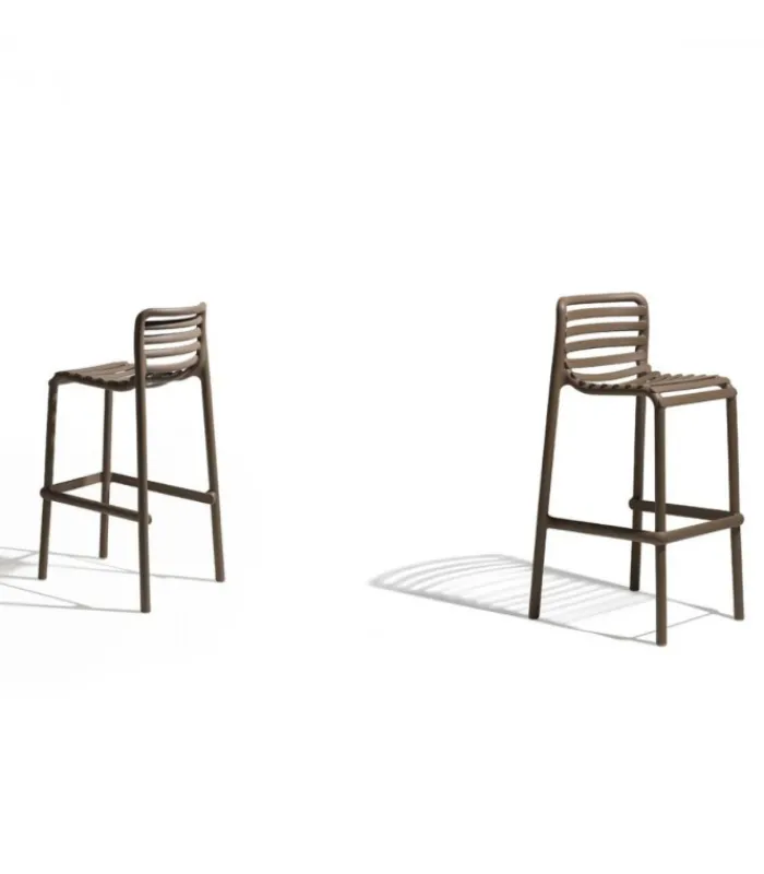 Clearance NARDI DOGA STOOL sgabelli bar|