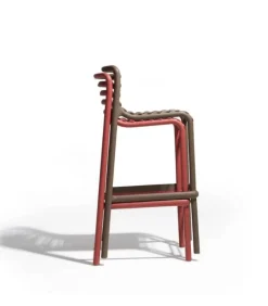 Clearance NARDI DOGA STOOL sgabelli bar|