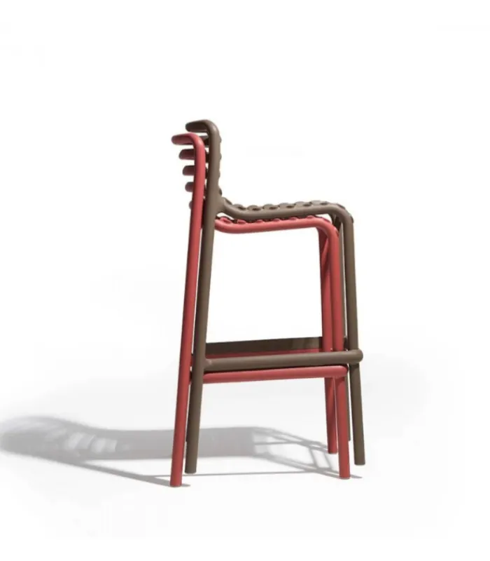 Clearance NARDI DOGA STOOL sgabelli bar|