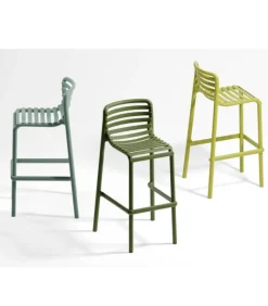 Clearance NARDI DOGA STOOL sgabelli bar|
