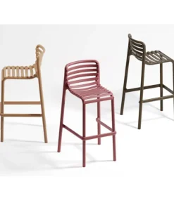 Clearance NARDI DOGA STOOL sgabelli bar|