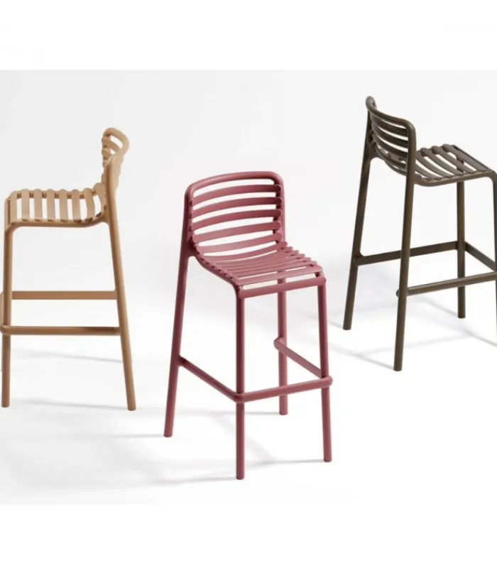 Clearance NARDI DOGA STOOL sgabelli bar|