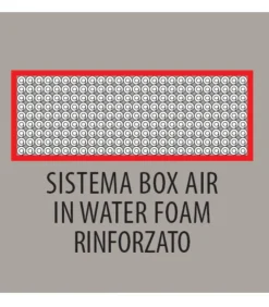 Fashion ARREDINITALY MATERASSI DRY