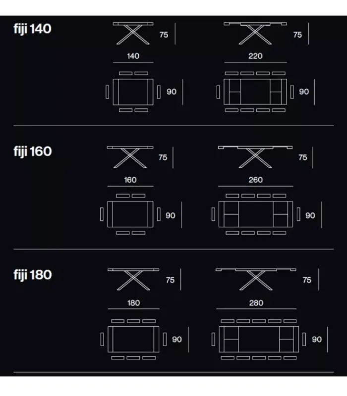 Online I.TA.LI. DUBAI ALLUNGABILE |