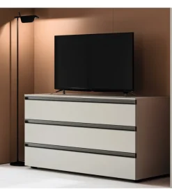 Clearance SANTA LUCIA EGO COMO' A 3 CASSETTI A TERRA O SOSPESO L.91,9 e L.122,5 |