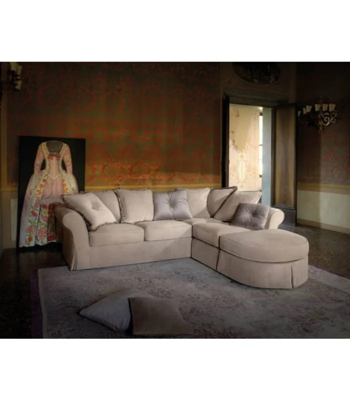 Best SAMOA DIVANI Elite Angolare |