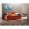 New SAMOA LETTI Enjoy Twice Centrale Sagomato con letto estraibile |