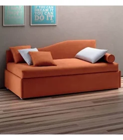 New SAMOA LETTI Enjoy Twice Centrale Sagomato con letto estraibile |