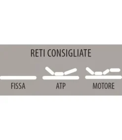 Outlet ARREDINITALY MATERASSI EXCLUSIVE