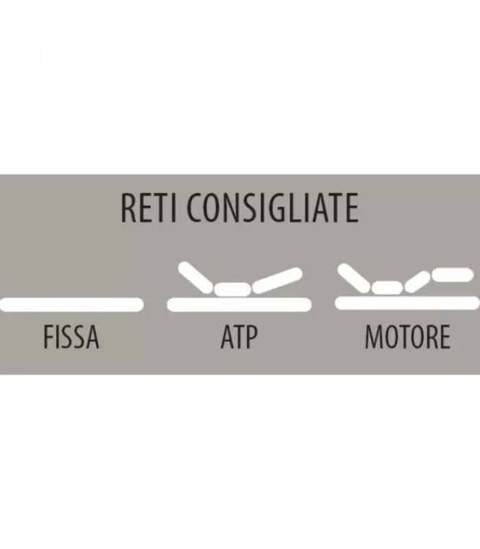 Outlet ARREDINITALY MATERASSI EXCLUSIVE