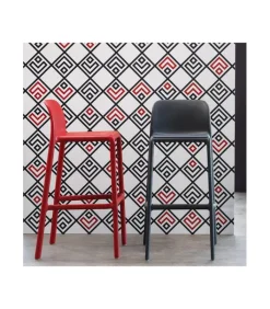 Outlet NARDI FARO sgabello|