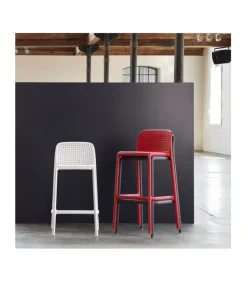 Outlet NARDI FARO sgabello|