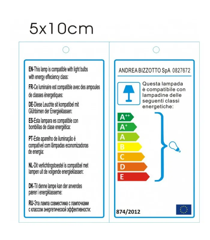 Discount CONTEMPORARY STYLE FILO ELETTRICO E27 NERO