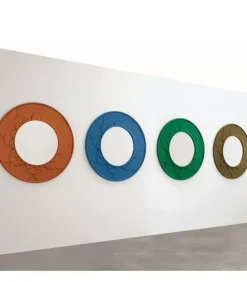 Hot TARGET POINT FLOWER specchiera|