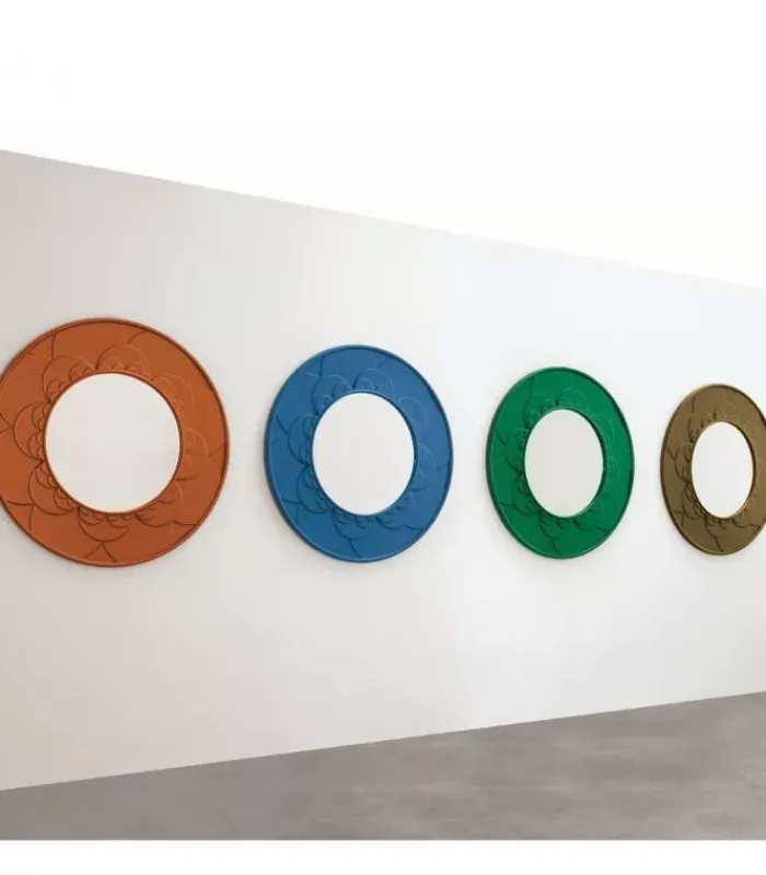 Hot TARGET POINT FLOWER specchiera|