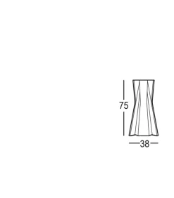 Fashion PLUST FROZEN DINING TABLE |