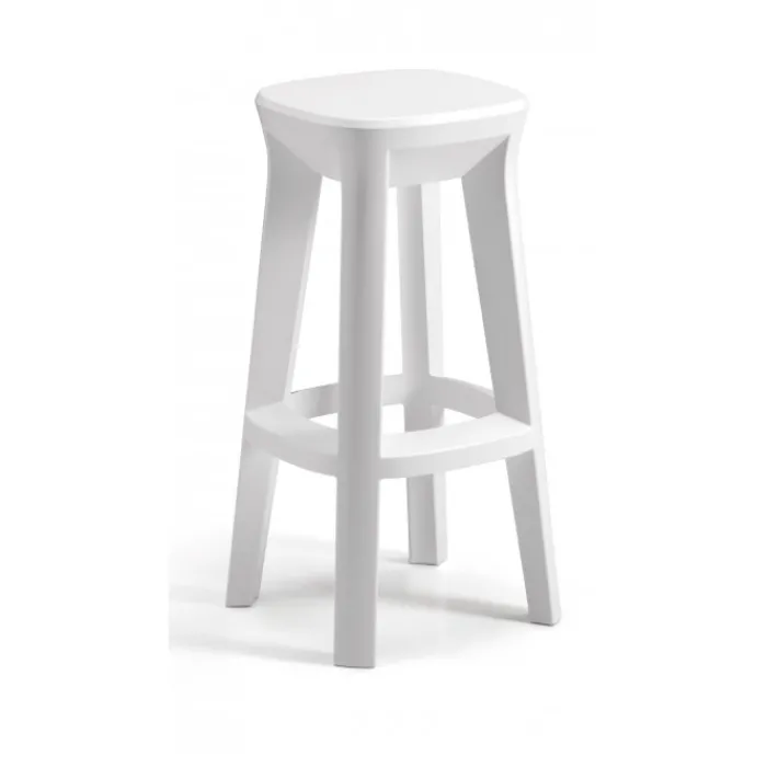 Best PLUST FROZEN SQUARE STOOL |