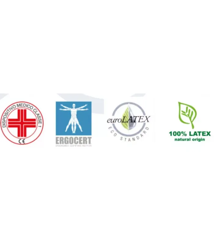 New ARREDINITALY MATERASSI FUTURE BIO PLUS 1500 MEMORY |