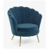 Discount CONTEMPORARY STYLE GILIOLA BLU PAVONE