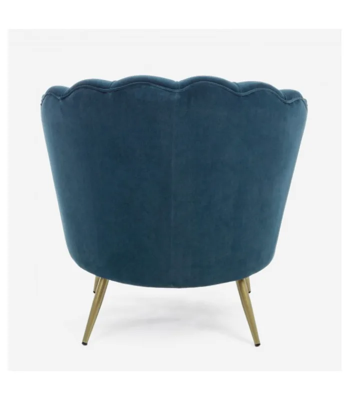 Discount CONTEMPORARY STYLE GILIOLA BLU PAVONE