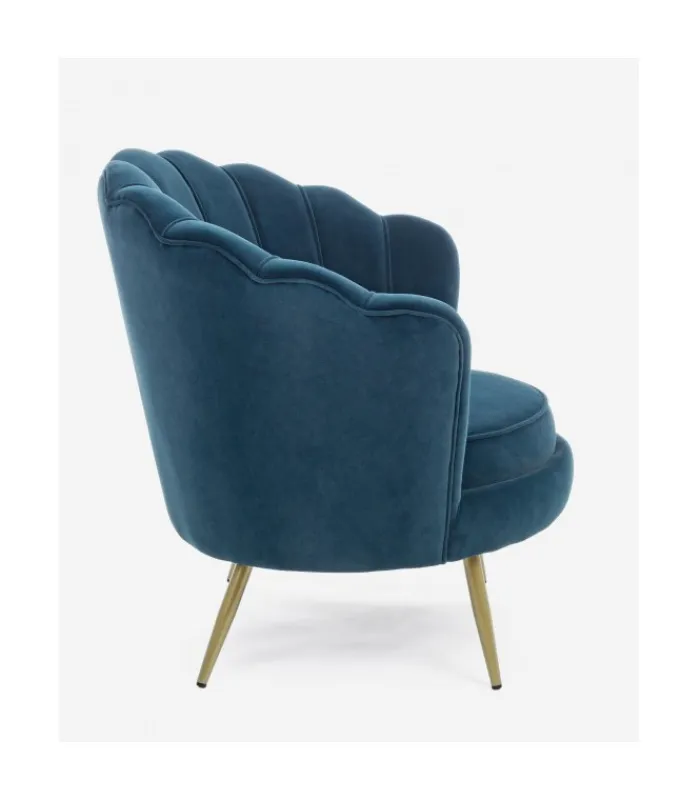 Discount CONTEMPORARY STYLE GILIOLA BLU PAVONE