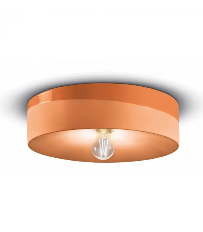 Clearance FERROLUCE GLENVIEW PLAFONIERA |