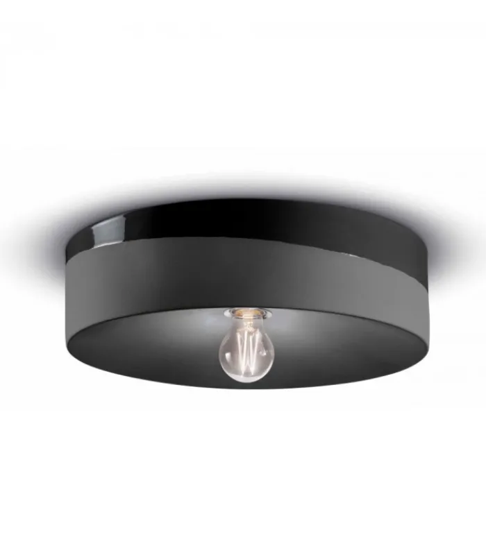 Clearance FERROLUCE GLENVIEW PLAFONIERA |